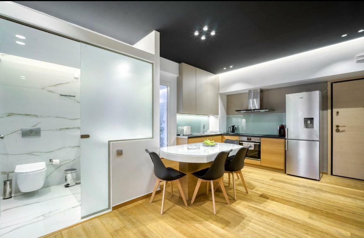 Zolie Apartment 雅典 外观 照片