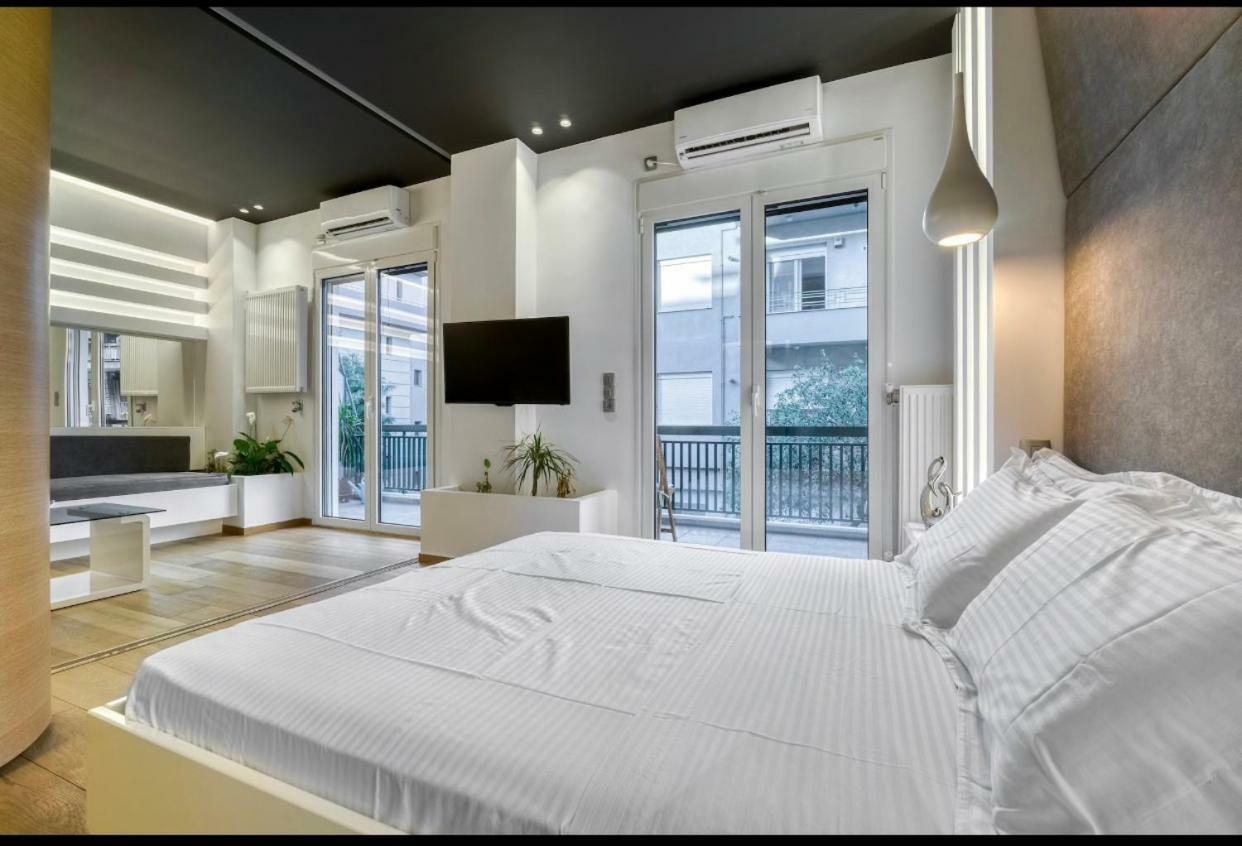 Zolie Apartment 雅典 外观 照片