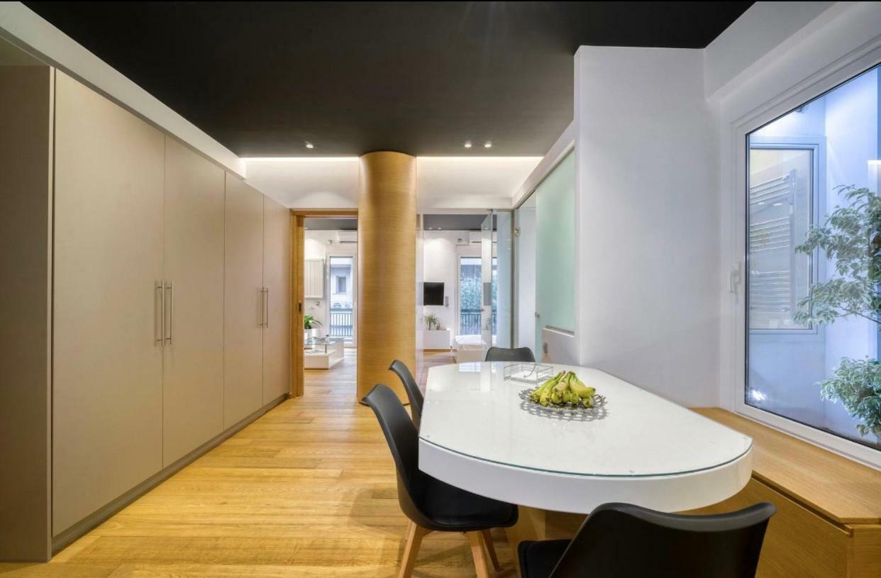 Zolie Apartment 雅典 外观 照片