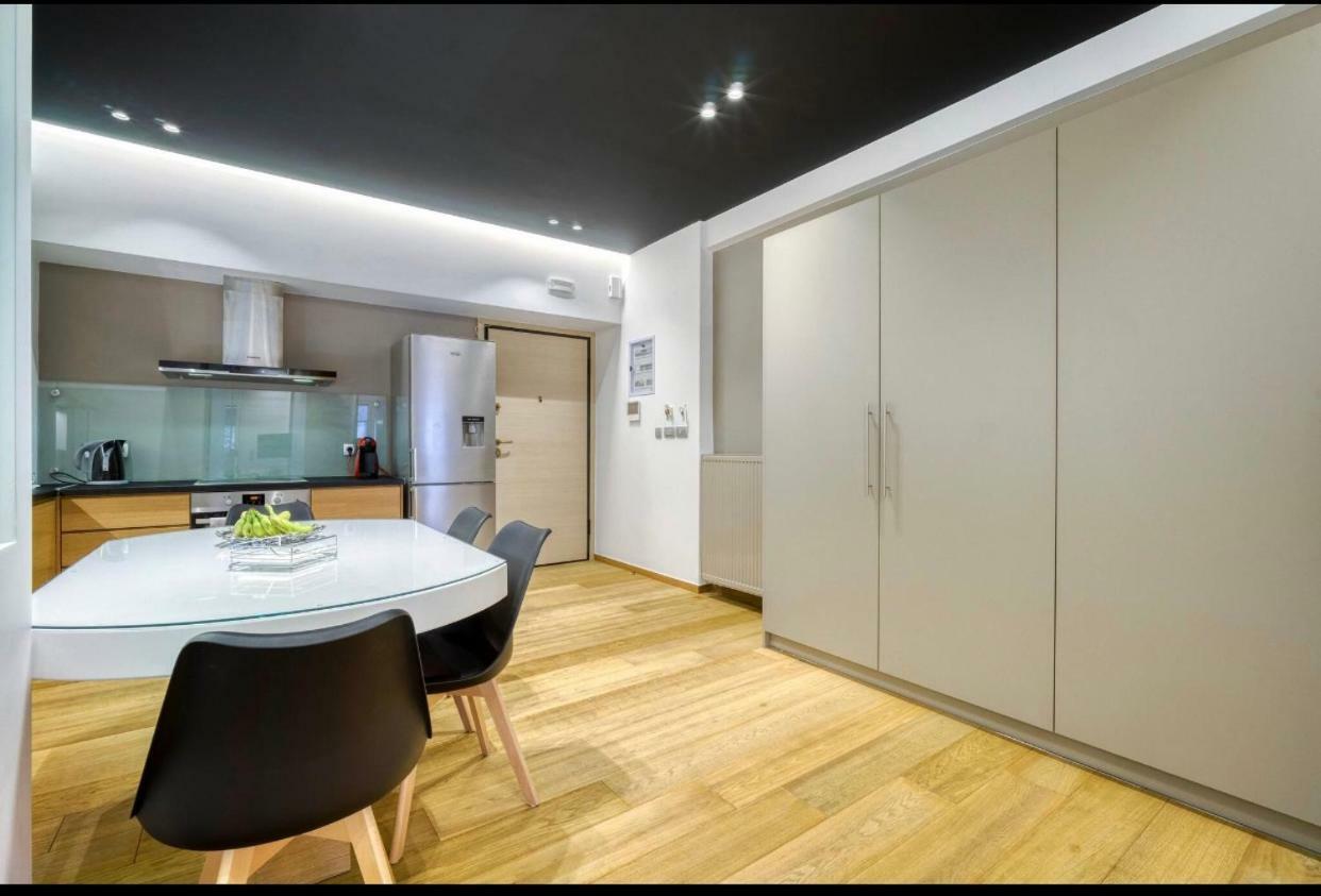 Zolie Apartment 雅典 外观 照片