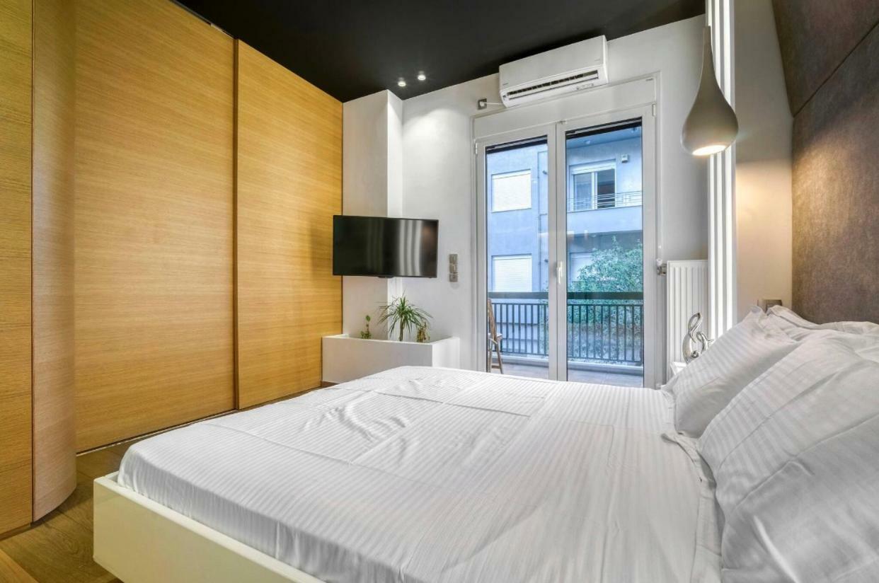 Zolie Apartment 雅典 外观 照片