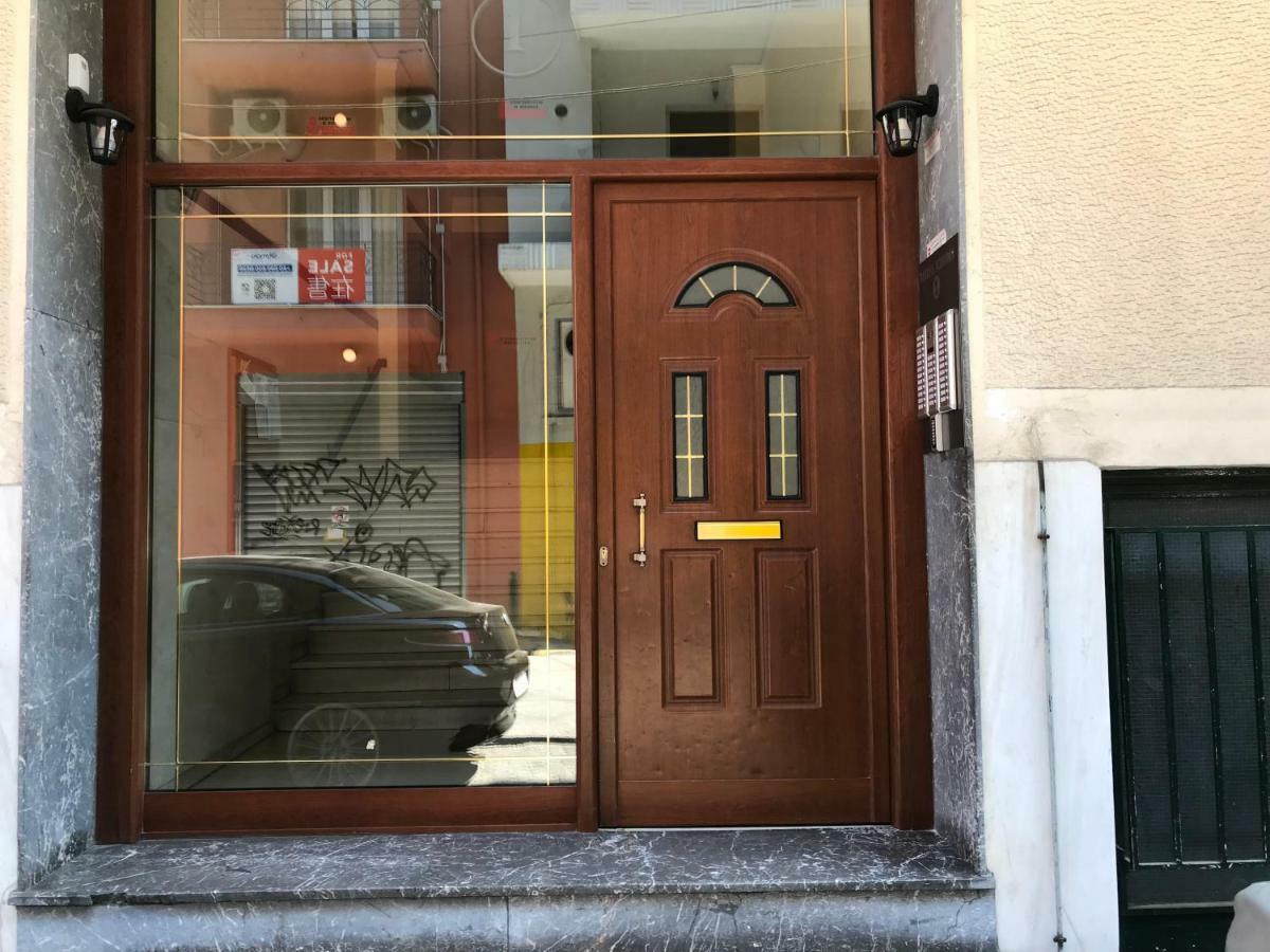 Zolie Apartment 雅典 外观 照片