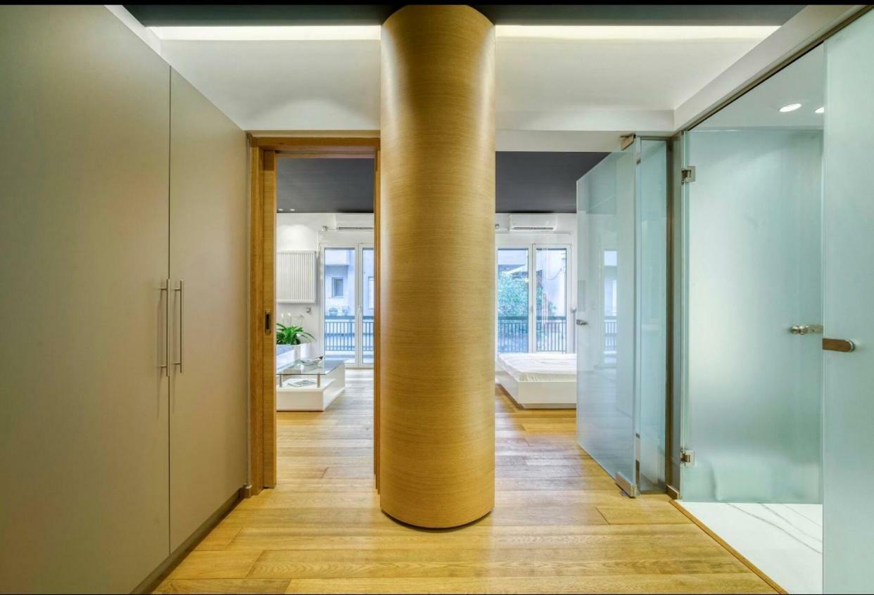 Zolie Apartment 雅典 外观 照片