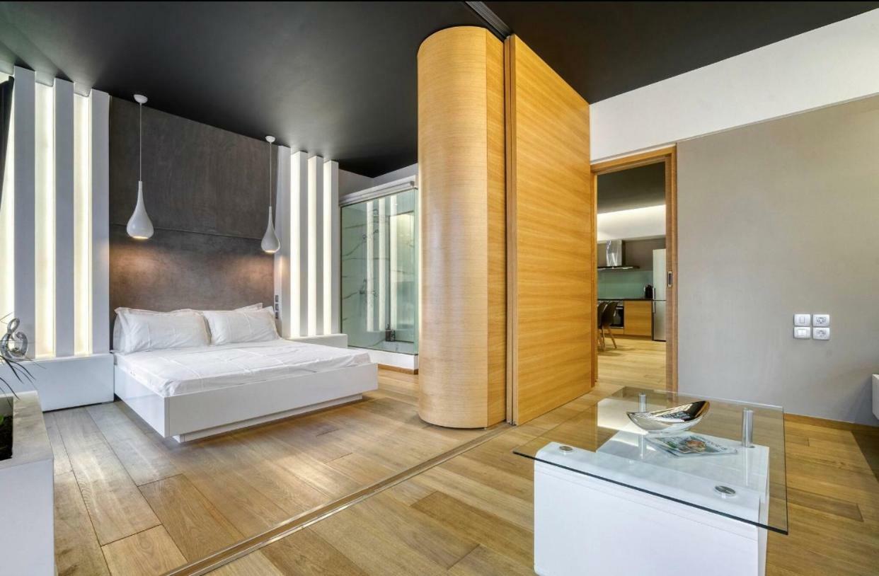 Zolie Apartment 雅典 外观 照片