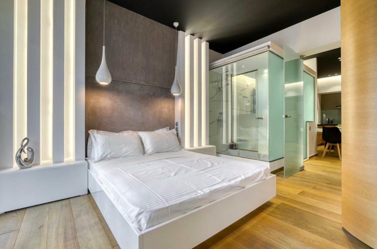 Zolie Apartment 雅典 外观 照片