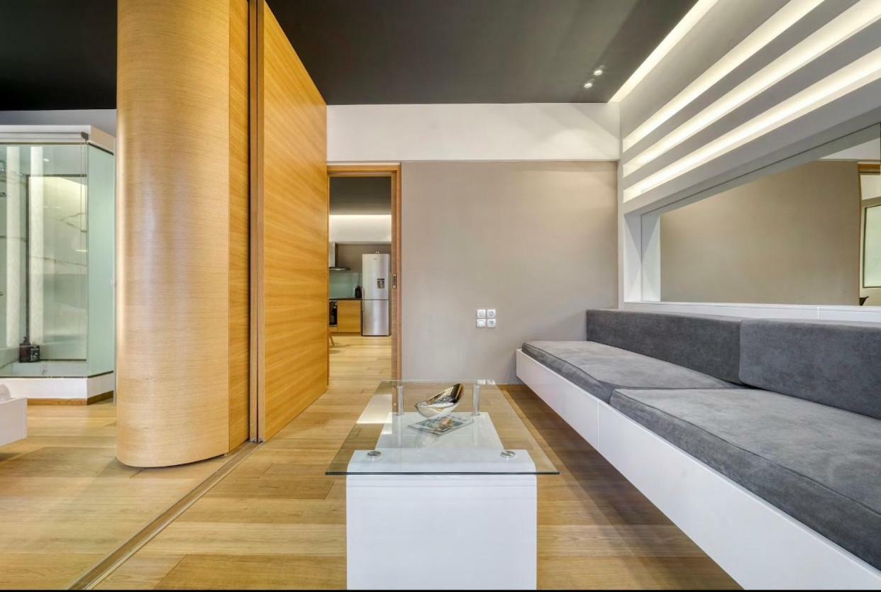 Zolie Apartment 雅典 外观 照片